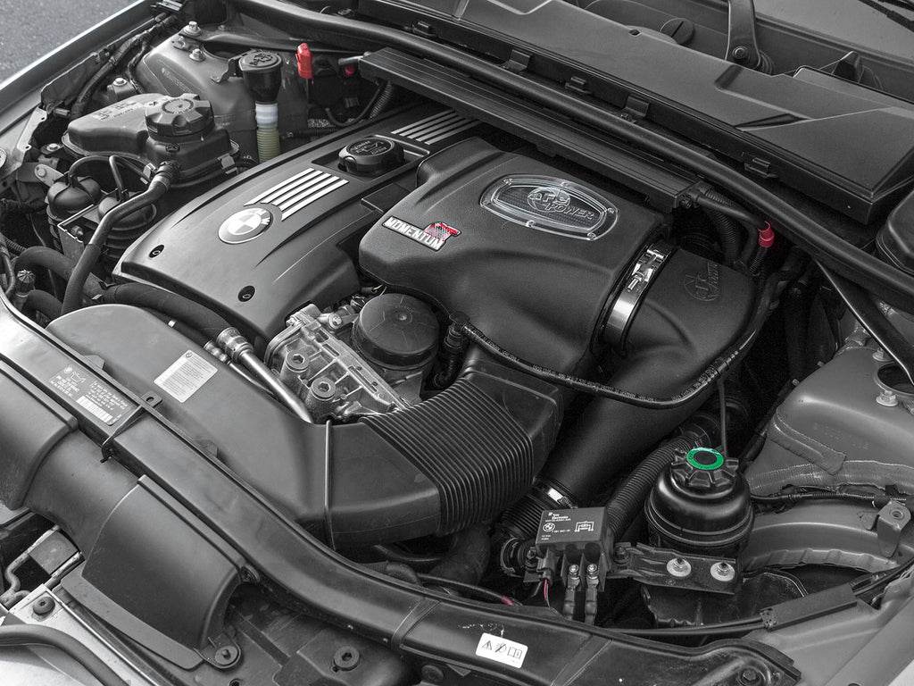 aFe Momentum Pro DRY S Intake System 07-10 BMW 335i/is/xi (E90/E92/E93) aFe AFE51-76306