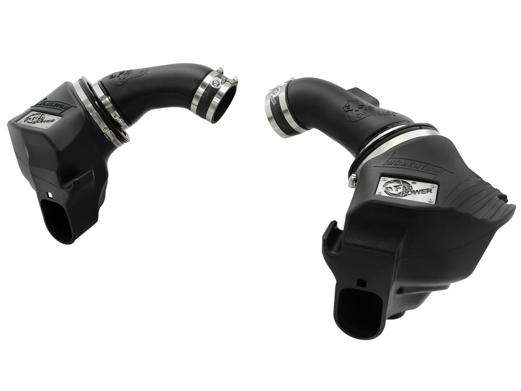 aFe Momentum PRO DRY S Intake System 12-14 BMW M5 (F10) V8 4.4L (tt) aFe AFE51-76301