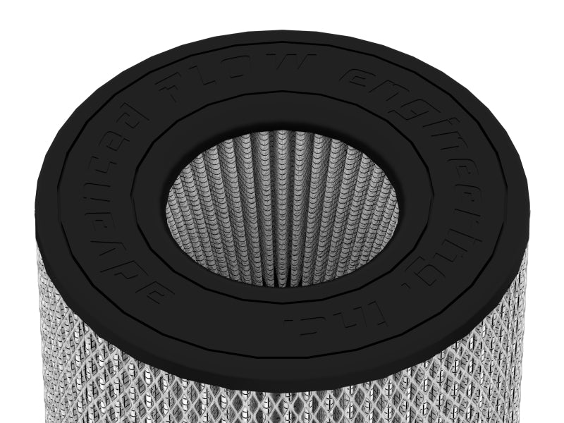 aFe Momentum Pro DRY S Replacement Air Filter 5-1/2in F x 8in B x 8in T (Inv) x 9in H aFe AFE21-91147