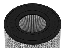 Load image into Gallery viewer, aFe Momentum Pro DRY S Replacement Air Filter 5-1/2in F x 8in B x 8in T (Inv) x 9in H aFe AFE21-91147