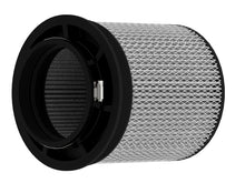 Load image into Gallery viewer, aFe Momentum Pro DRY S Replacement Air Filter 5-1/2in F x 8in B x 8in T (Inv) x 9in H aFe AFE21-91147