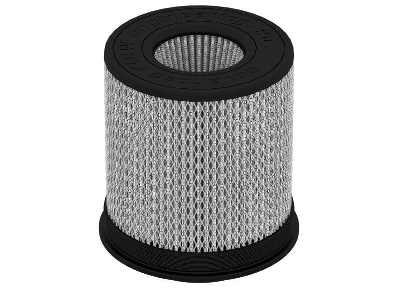 aFe Momentum Pro DRY S Replacement Air Filter 5-1/2in F x 8in B x 8in T (Inv) x 9in H aFe AFE21-91147