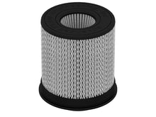 Load image into Gallery viewer, aFe Momentum Pro DRY S Replacement Air Filter 5-1/2in F x 8in B x 8in T (Inv) x 9in H aFe AFE21-91147