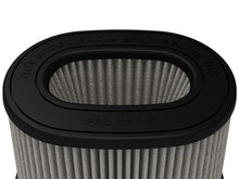 Load image into Gallery viewer, aFe Momentum Pro DRY S Univ Air Filter 6-3/4 x 4-3/4in F x 8-1/4 x 6-1/4in B x 7-1/4 x 5in T x 6in H aFe AFE20-91207D