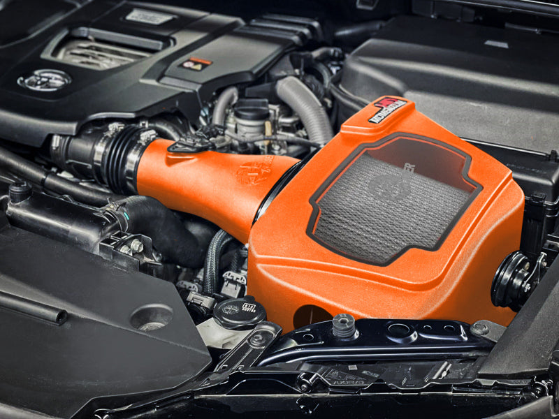 aFe aFe Momentum Sealed Intake Toyota Land Cruiser (J300) 22-25 V6-3.3L (td)