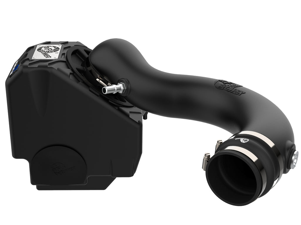 aFe Momentum ST Pro 5R Cold Air Intake System 14-18 Jeep Cherokee (KL) V6 3.2L aFe AFE54-46215