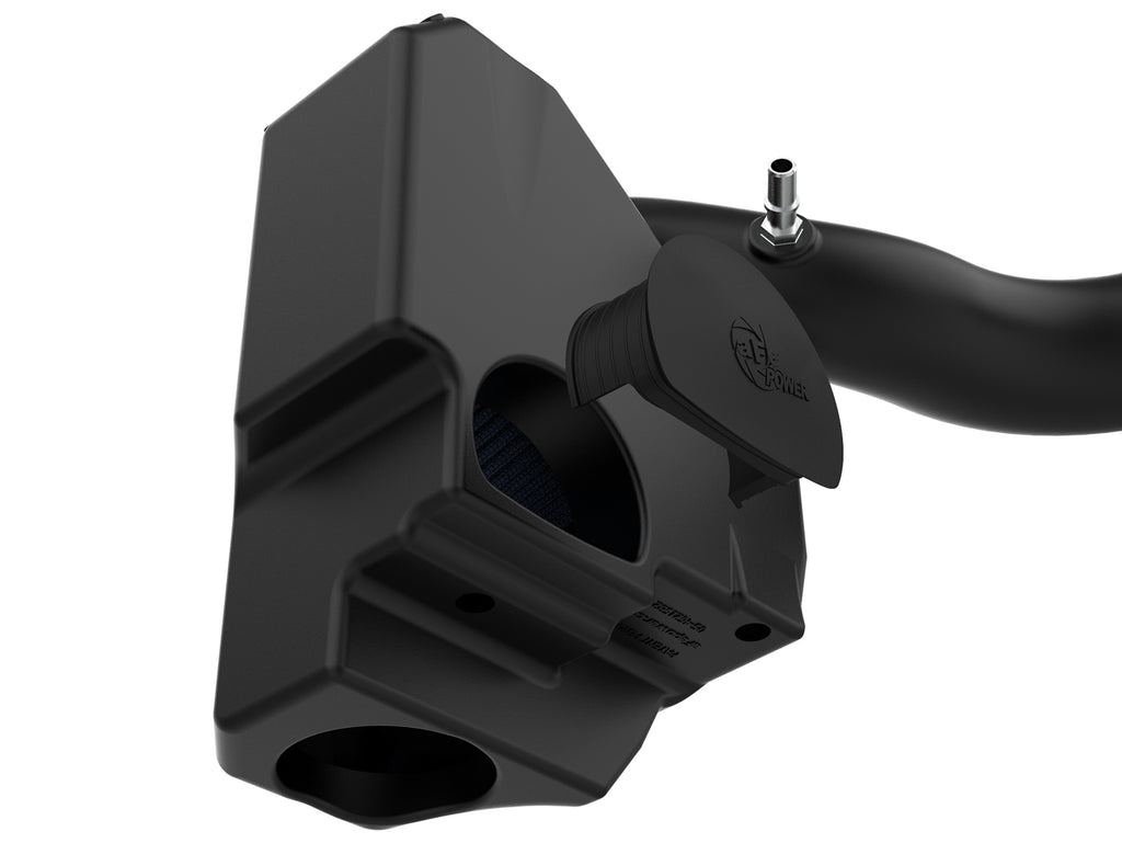 aFe Momentum ST Pro 5R Cold Air Intake System 14-18 Jeep Cherokee (KL) V6 3.2L aFe AFE54-46215