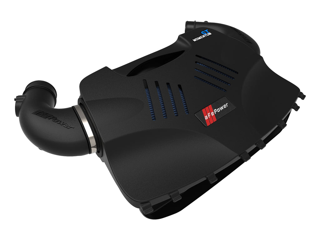 aFe Momentum ST Pro 5R Intake System 15-19 BMW X5M / X6M 4.4L TT (S63) aFe AFE50-40045R