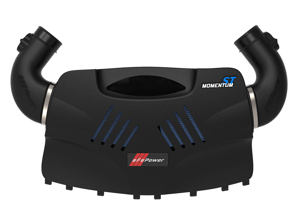 aFe Momentum ST Pro 5R Intake System 15-19 BMW X5M / X6M 4.4L TT (S63) aFe AFE50-40045R
