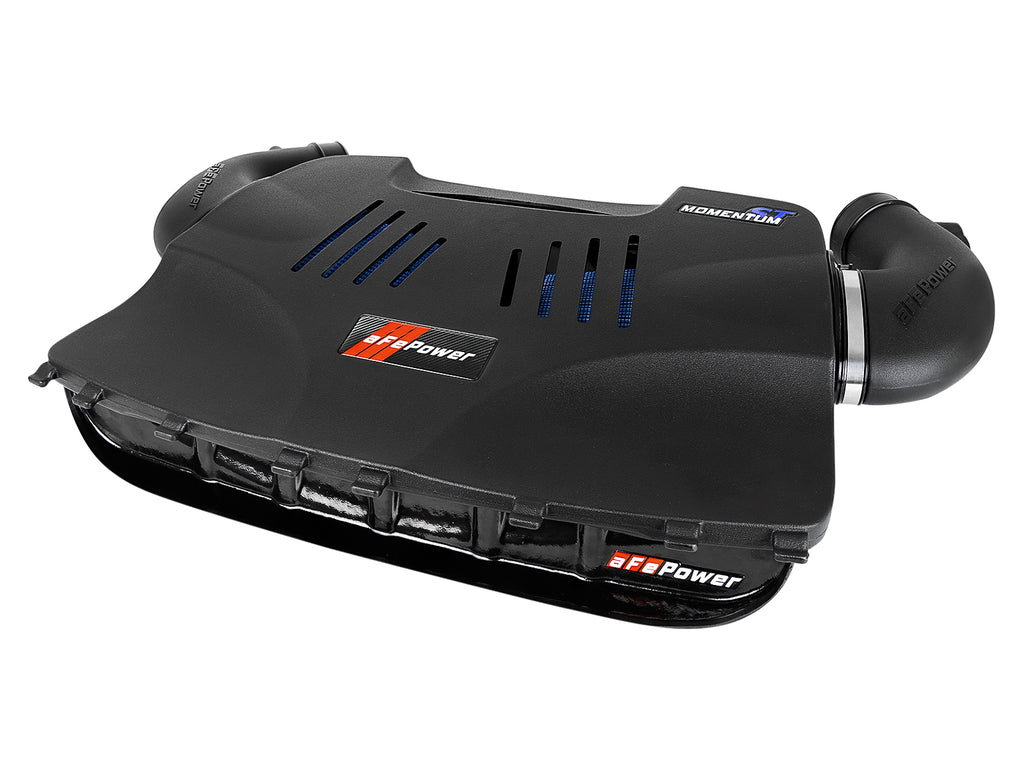 aFe Momentum ST Pro 5R Intake System 15-19 BMW X5M / X6M 4.4L TT (S63) aFe AFE50-40045R
