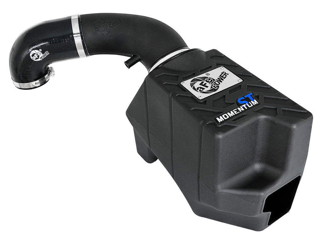 aFe Momentum ST Pro DRY S Cold Air Intake System 97-01 Jeep Cherokee (XJ) I6 4.0L aFe AFE51-46209