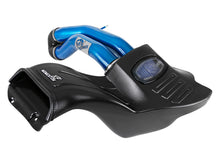 Load image into Gallery viewer, aFe Momentum XP Cold Air Intake System w/ Pro 5R Media Blue 15-19 Ford F-150 V8-5.0L aFe AFE50-30024RL