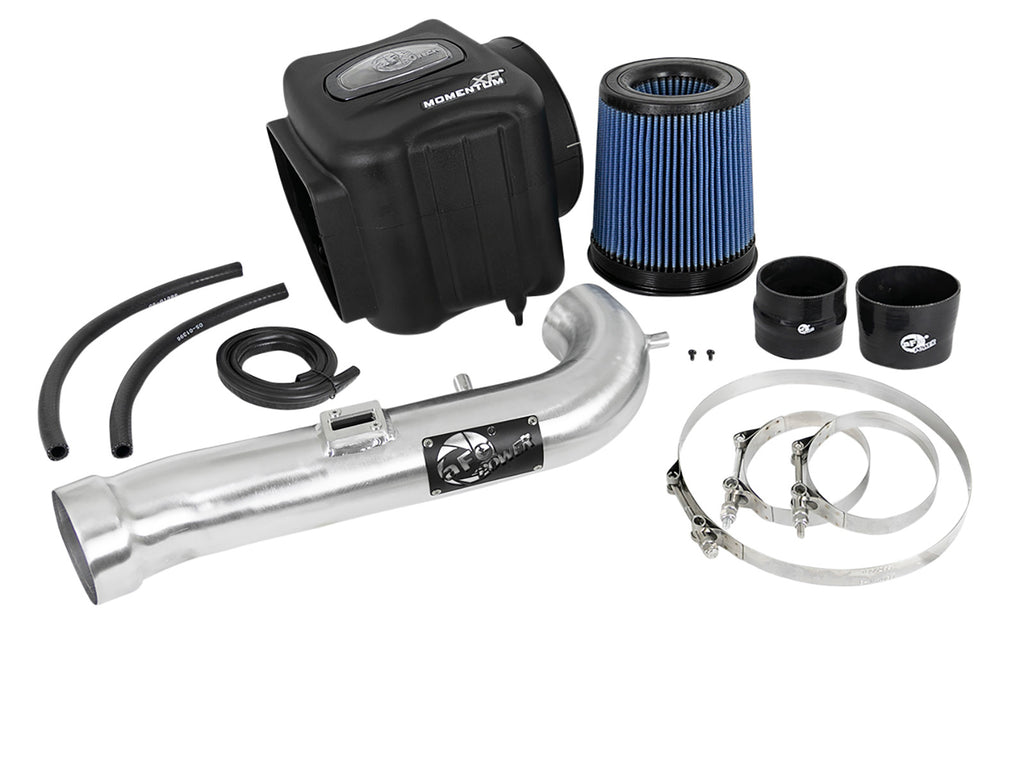 aFe Momentum XP Cold Air Intake System w/ Pro 5R Media Brushed 14-19 GM Silverado/Sierra 1500 aFe AFE50-30028RH