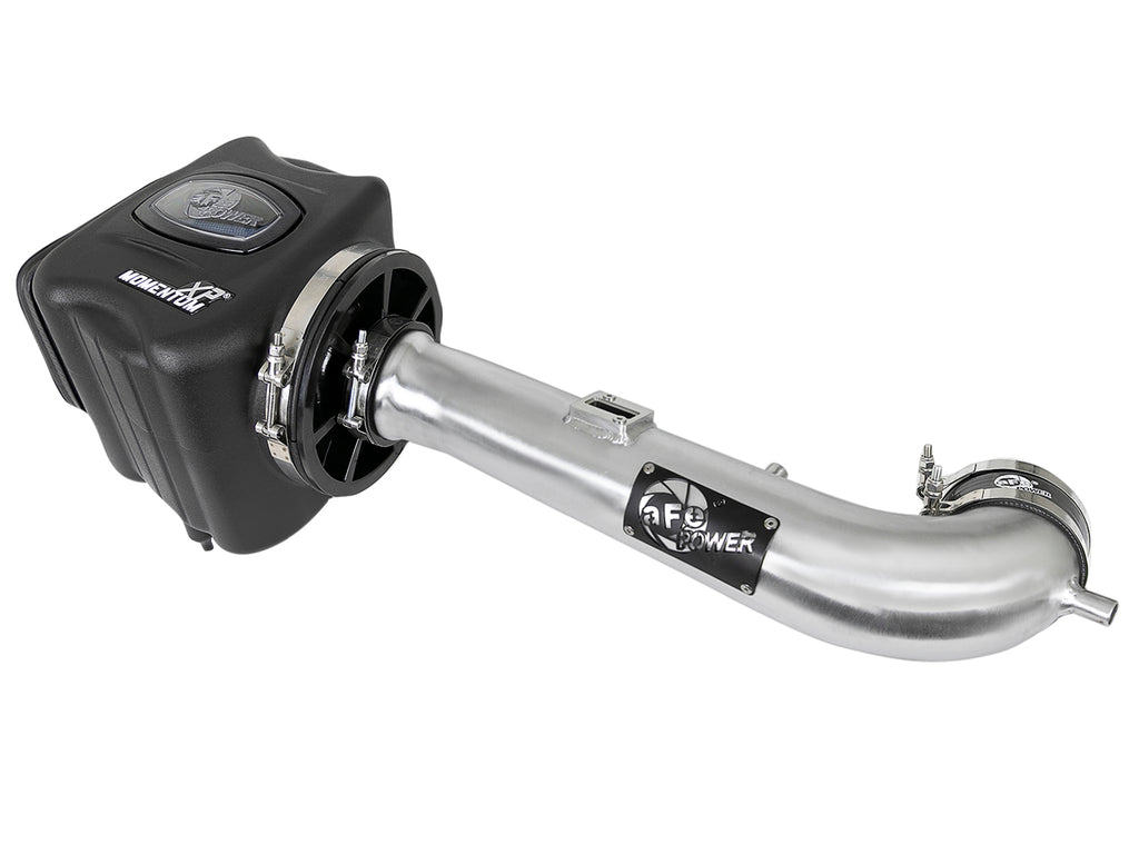 aFe Momentum XP Cold Air Intake System w/ Pro 5R Media Brushed 14-19 GM Silverado/Sierra 1500 aFe AFE50-30028RH