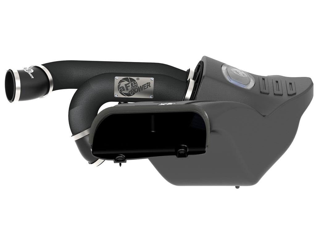 aFe Momentum XP Pro 5R Cold Air Intake System 17-18 Ford F-150 Raptor V6-3.5L (tt) EcoBoost aFe AFE54-73120-B