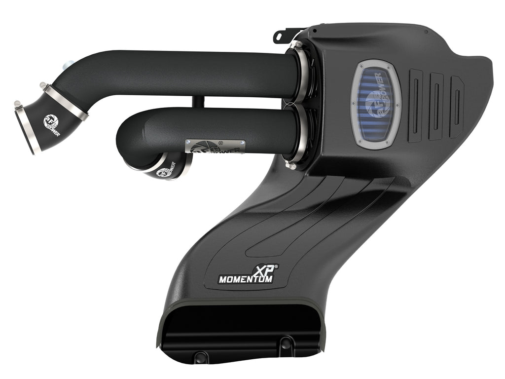 aFe Momentum XP Pro 5R Cold Air Intake System 17-18 Ford F-150 Raptor V6-3.5L (tt) EcoBoost aFe AFE54-73120-B
