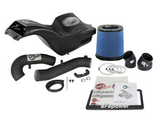 Load image into Gallery viewer, aFe Momentum XP Pro 5R Cold Air Intake System 17-18 Ford F-150 Raptor V6-3.5L (tt) EcoBoost aFe AFE54-73120-B