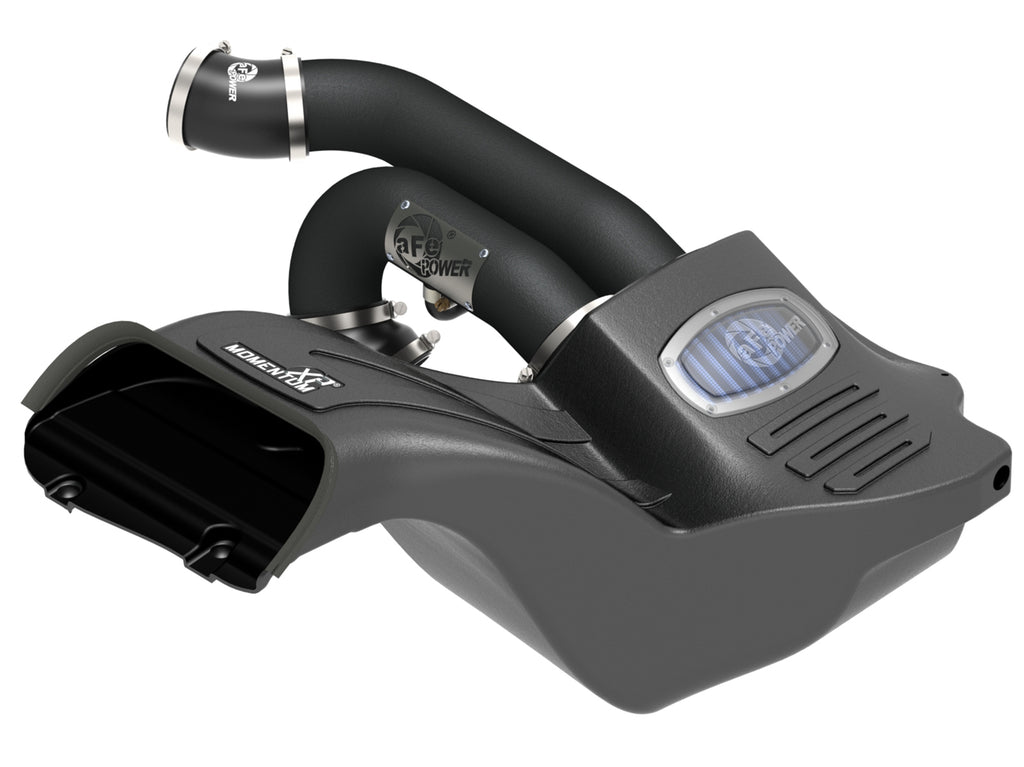 aFe Momentum XP Pro 5R Cold Air Intake System 17-18 Ford F-150 Raptor V6-3.5L (tt) EcoBoost aFe AFE54-73120-B