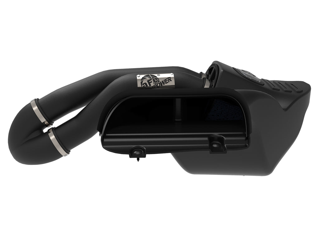 aFe Momentum XP Pro 5R Cold Air Intake System w/Black Aluminum Intake Tubes 15-18 Ford F-150 V8-5.0L aFe AFE50-30024R