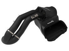 Load image into Gallery viewer, aFe Momentum XP Pro DRY S Cold Air Intake System w/ Black Aluminum Intake Tubes aFe AFE50-30024D