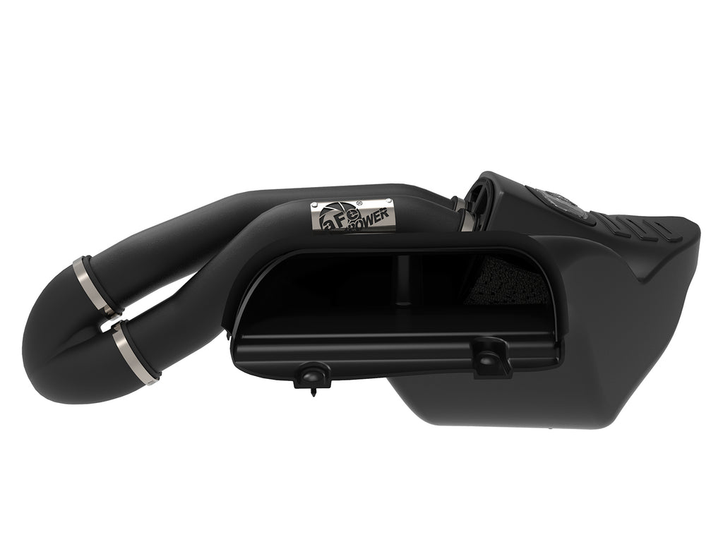 aFe Momentum XP Pro DRY S Cold Air Intake System w/ Black Aluminum Intake Tubes aFe AFE50-30024D