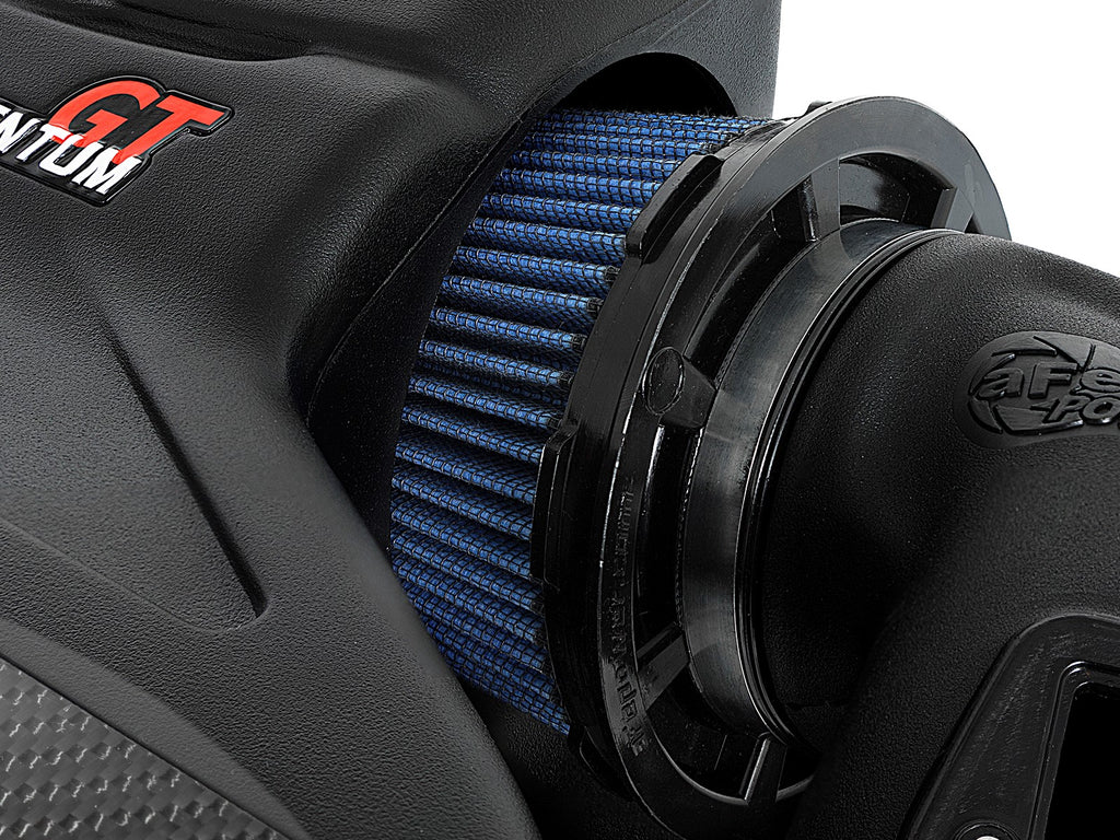 aFe Momntum GT Intakes Stage-2 P5R AIS 9-16 Audi A4 (B8) L4-2.0L aFe AFE54-76402
