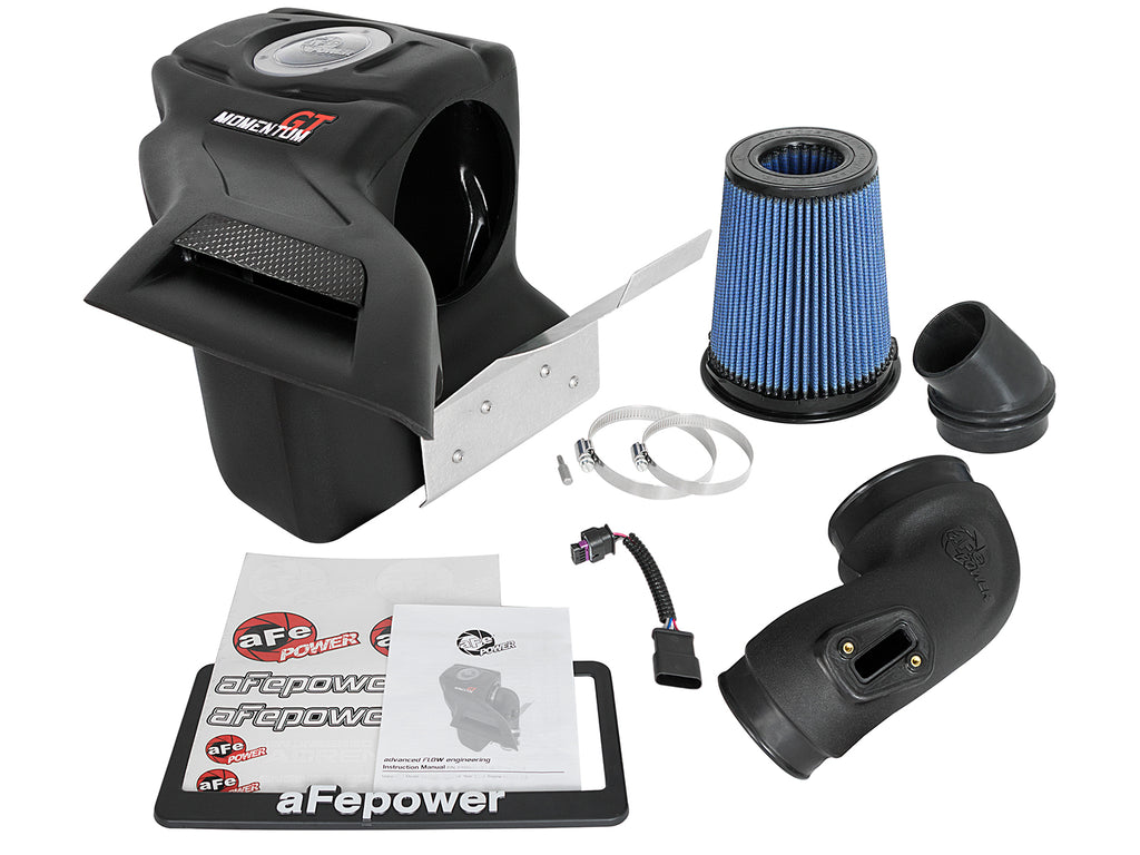 aFe Momntum GT Intakes Stage-2 P5R AIS 9-16 Audi A4 (B8) L4-2.0L aFe AFE54-76402