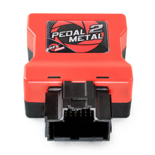Load image into Gallery viewer, side view of aFe Power Pedal 2 Metal throttle controller module