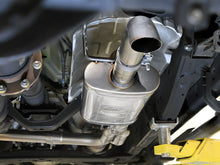 Load image into Gallery viewer, Close-up of dual 4-inch polished stainless