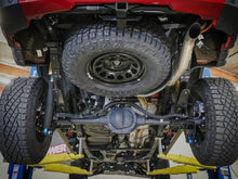 Load image into Gallery viewer, Polished stainless tip and muffler detail