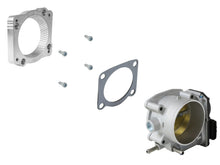 Load image into Gallery viewer, aFe POWER 03-09 Toyota 4Runner V6 4.0L / 10-14 Toyota FJ Cruiser V6 4.0L 76mm Billet Throttle Body aFe AFE46-39103