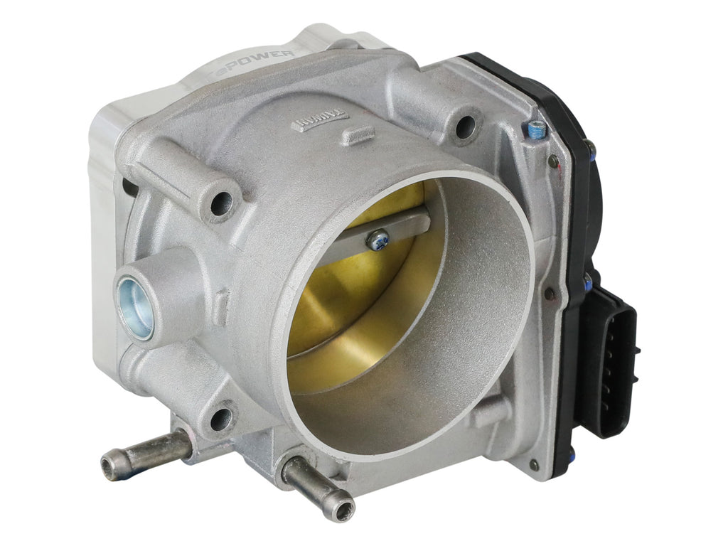 aFe POWER 03-09 Toyota 4Runner V6 4.0L / 10-14 Toyota FJ Cruiser V6 4.0L 76mm Billet Throttle Body aFe AFE46-39103