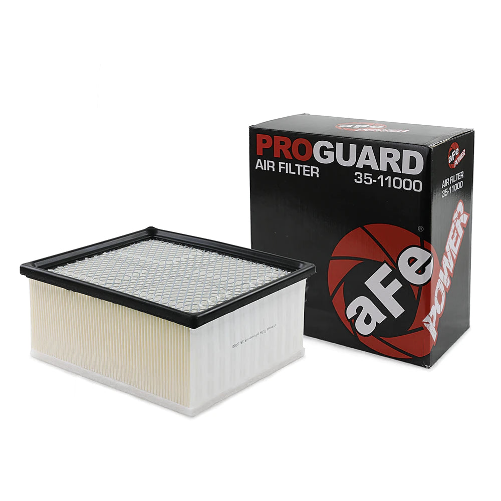 aFe POWER 07-24 Dodge/RAM Diesel Trucks L6-6.7L (td) ProGuard OE Replacement Air Filter aFe AFE35-11000