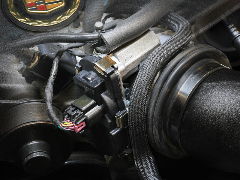 aFe aFe POWER 09-13 Chevrolet Silverado 1500 V8 5.3L/6.2L 92mm Throttle Body