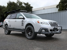 Load image into Gallery viewer, aFe POWER 10-14 Subaru Outback H4 2.5L / H6 3.6L Terra Guard Bumper Front - Black aFe AFE79-27007