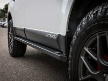 Load image into Gallery viewer, aFe POWER 10-14 Subaru Outback H4 2.5L / H6 3.6L Terra Guard Trail Steps - Black aFe AFE79-27004