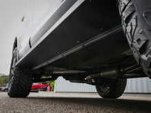 Load image into Gallery viewer, aFe POWER 10-14 Subaru Outback H4 2.5L / H6 3.6L Terra Guard Trail Steps - Black aFe AFE79-27004