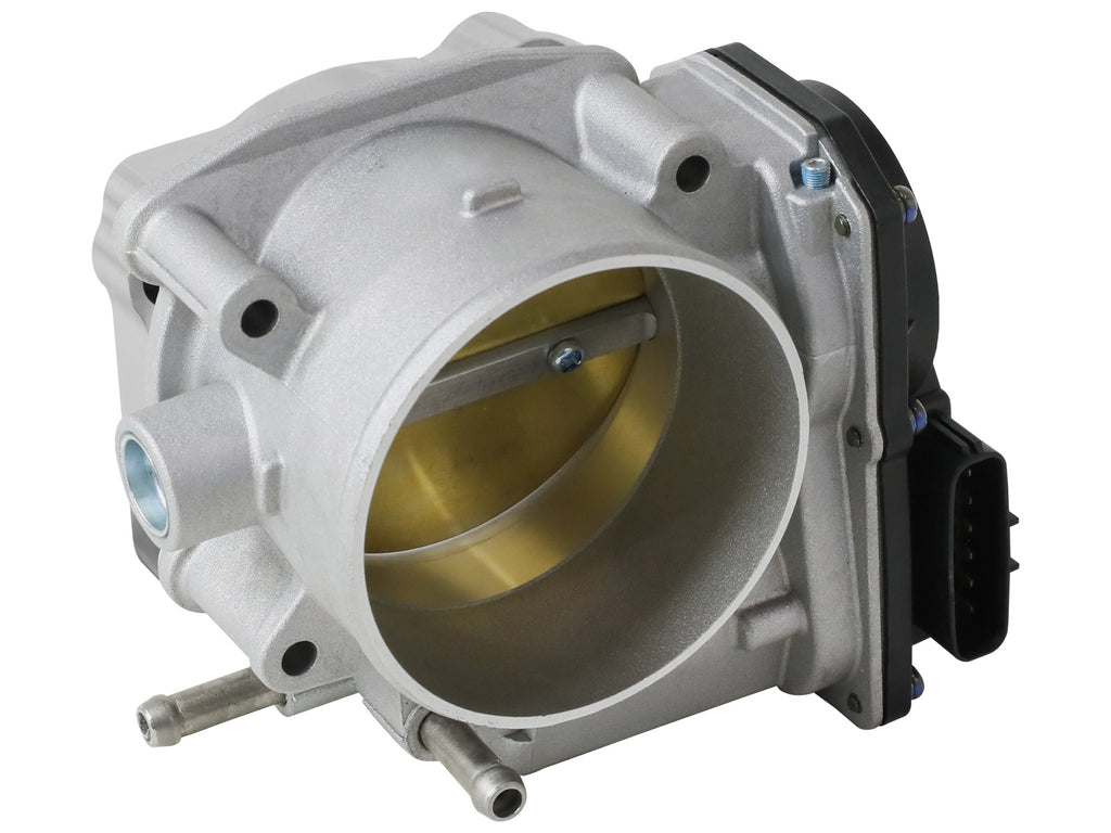 aFe POWER 10-23 Toyota 4Runner V6 4.0L / 10-14 Toyota FJ Cruiser V6 4.0L 76mm Billet Throttle Body aFe AFE46-39102