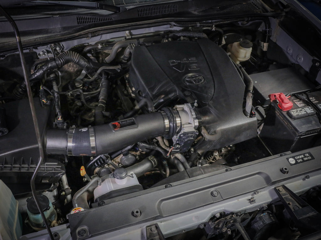 aFe POWER 10-23 Toyota 4Runner V6 4.0L / 10-14 Toyota FJ Cruiser V6 4.0L 76mm Billet Throttle Body aFe AFE46-39102