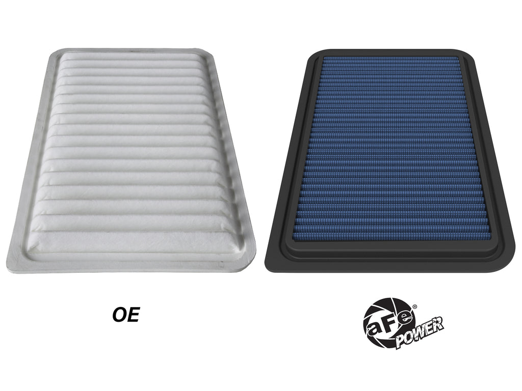 aFe Power 11-14 Mazda 2 Magnum FLOW OE replacement Filter - Red aFe AFE30-10418R