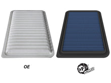 Load image into Gallery viewer, aFe Power 11-14 Mazda 2 Magnum FLOW OE replacement Filter - Red aFe AFE30-10418R