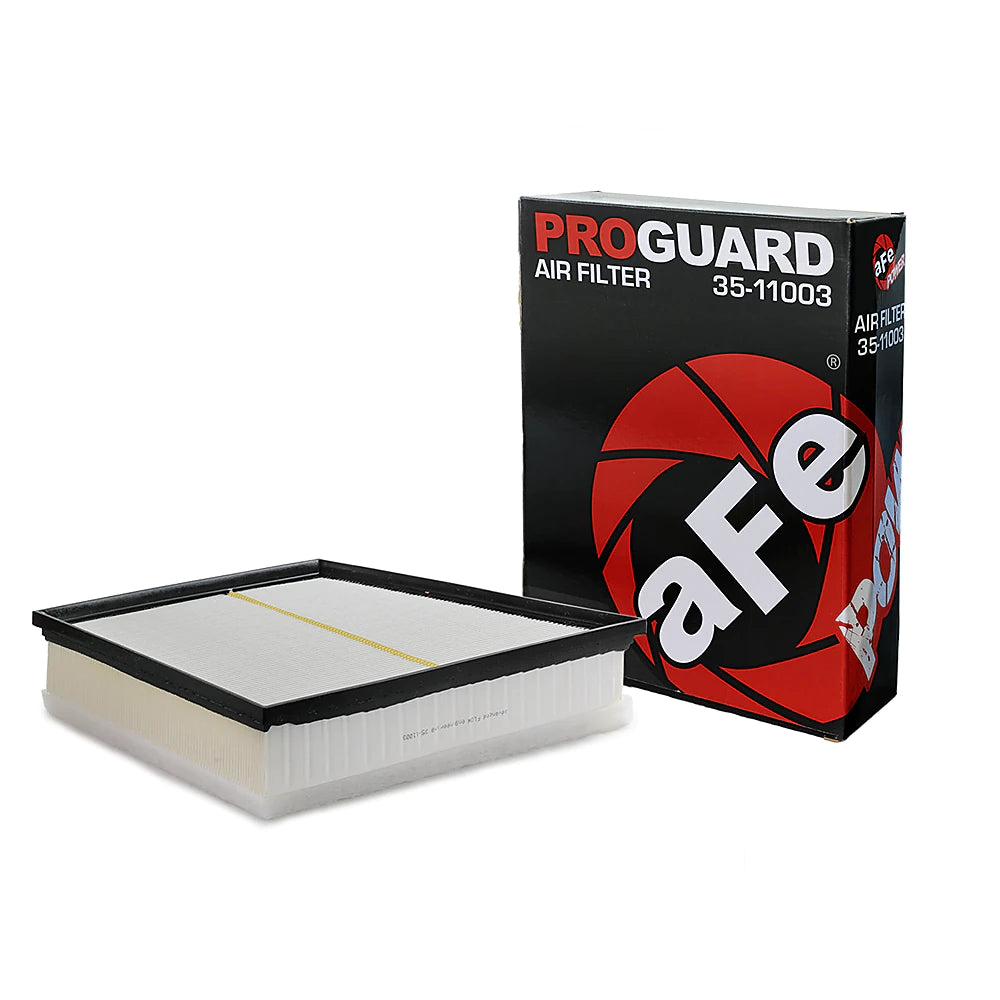 aFe POWER 11-16 GM Diesel Trucks V8-6.6L (td) LML ProGuard OE Replacement Air Filter aFe AFE35-11003