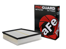 Load image into Gallery viewer, aFe POWER 11-16 GM Diesel Trucks V8-6.6L (td) LML ProGuard OE Replacement Air Filter aFe AFE35-11003