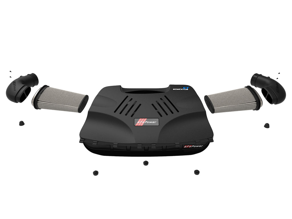 aFe Power 15-19 BMW X5 M (F85)/X6 M (F86) V8-4.4L (tt) S63 Cold Air Intake System w/ Pro DRY S Media aFe AFE50-40045D
