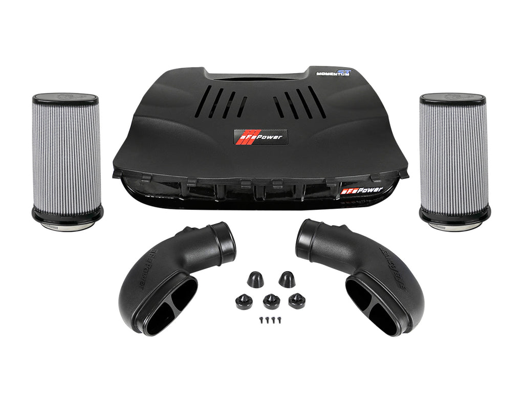 aFe Power 15-19 BMW X5 M (F85)/X6 M (F86) V8-4.4L (tt) S63 Cold Air Intake System w/ Pro DRY S Media aFe AFE50-40045D
