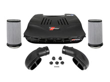 Load image into Gallery viewer, aFe Power 15-19 BMW X5 M (F85)/X6 M (F86) V8-4.4L (tt) S63 Cold Air Intake System w/ Pro DRY S Media aFe AFE50-40045D