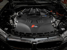Load image into Gallery viewer, aFe Power 15-19 BMW X5 M (F85)/X6 M (F86) V8-4.4L (tt) S63 Cold Air Intake System w/ Pro DRY S Media aFe AFE50-40045D
