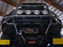 Load image into Gallery viewer, aFe POWER 15-19 Subaru Outback H4 2.5L / H6 3.6L Terra Guard Front Bumper - Black aFe AFE79-27008