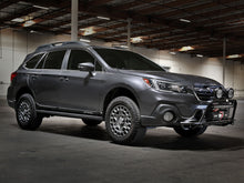 Load image into Gallery viewer, aFe POWER 15-19 Subaru Outback H4 2.5L / H6 3.6L Terra Guard Front Bumper w/ Winch Mount aFe AFE79-27011