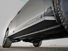Load image into Gallery viewer, aFe POWER 15-19 Subaru Outback H4 2.5L / H6 3.6L Terra Guard Trail Steps - Black aFe AFE79-27005